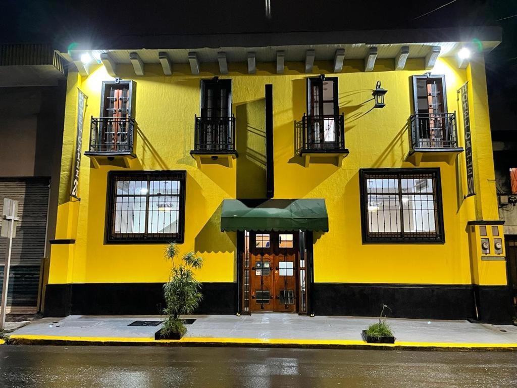 Boutique Hotel Calle 20 San José Dış mekan fotoğraf