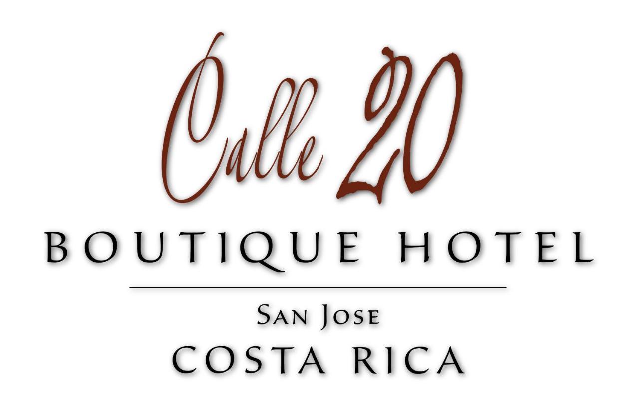 Boutique Hotel Calle 20 San José Dış mekan fotoğraf